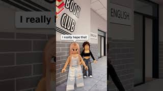 Her BEST FRIEND is a LIER on Roblox [upl. by Schaffel]