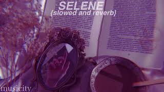 SELENE  NIKI slowed and reverb [upl. by Maffei]