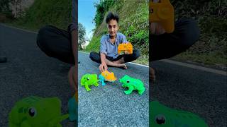 Remote control tree frog 🐸 unboxing [upl. by Ydwor]