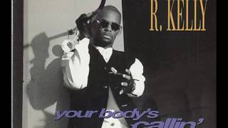 R Kelly  Your Bodys Callin PreludeHis amp Hers Mix [upl. by Agem]