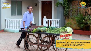 Popatlal Ne Shuru Kiya Naya Business I Taarak Mehta Ka Ooltah Chashmah I तारक मेहता  Ep 3043 [upl. by Dnalon]