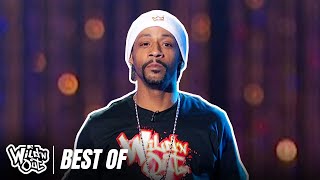 Best of Katt Williams 🏆 Wild N Out [upl. by Fiden]