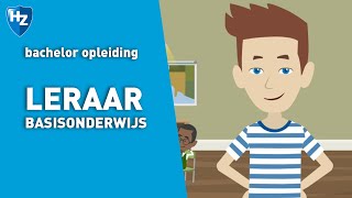 Is de opleiding Leraar Basisonderwijs iets voor jou  HZ University of Applied Sciences [upl. by Helse]