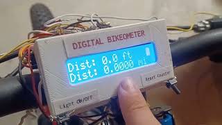 Building a Bikeometer [upl. by Aret506]