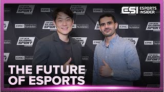 The Future of Esports with Arnold Hur l New Global Sport Conference 2024 [upl. by Eskil339]