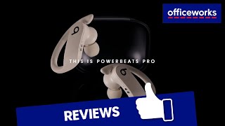 Beats Powerbeats Pro Wireless Earphones [upl. by Erlond]