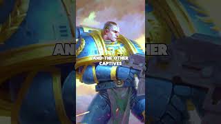 What Happened To Captain Titus warhammer warhammer40k lore explained [upl. by Delmore750]