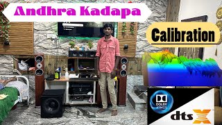 91 Dolby Atmos Software Calibration In Andhra Kadapa marantz dolbyatoms RockAudios [upl. by Goldfarb]