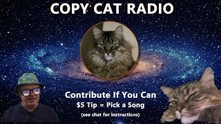 Copy Cat Radio Show  10132024 [upl. by Cooperman894]