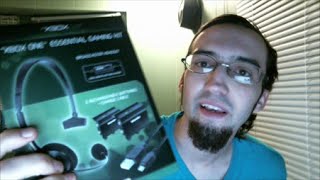 dreamGEAR Xbox One Essential Gaming Kit Unboxing [upl. by Radu]