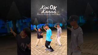 Kiri Kanan Ok  Pachik‼️kirikananok dancekirikananok pachik shorts viral fyp tiktok trending [upl. by Boyt925]