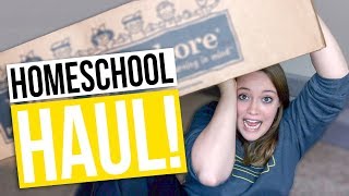 LAKESHORE LEARNING HOMESCHOOL HAUL PreschoolKindergarten Age [upl. by Kingsley]