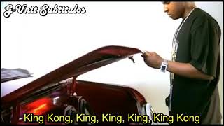 Jibbs Ft Chamillionaire  King Kong Subtitulada En Español [upl. by Ahtikal974]