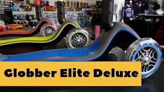 Globber Elite Deluxe [upl. by Eitnom466]