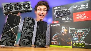 The ULTIMATE Graphics Card Buyers Guide 2024 🙌 Best GPUs [upl. by Laurette219]