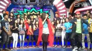 SHAE quotSayangquot on DAHSYAT RCTI TV Shows [upl. by Ylram]