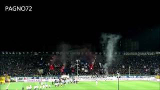 Atalanta Vs JUVENTUS Curva Nord [upl. by Reichel248]