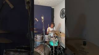 Supercharge by Anthony TBEATZ CREATIONZ Burns  Ayana Cummings drummer music drumcover [upl. by Birgitta288]