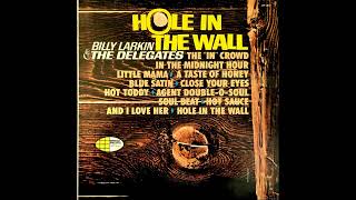 Billy Larkin amp The Delegates  Hole In The Wall mono [upl. by Chinua919]