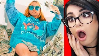 LIL TAY IS ACTUALLY POOR [upl. by Emmery153]