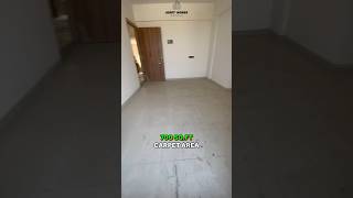 Terrace Flat Dekh Rahe Ho  2BHK FLAT FOR SALE Mumbai house housetour 2bhk [upl. by Ardnossac]