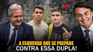 AUGUSTO NUNES ENTREVISTA O VEREADOR MAIS VOTADO DO BRASIL E DESCOBRE O QUE OS PETISTAS MAIS TEMIA [upl. by Prendergast]