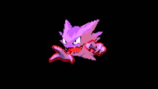 Pokemon Cries  093 Haunter [upl. by Xyla]