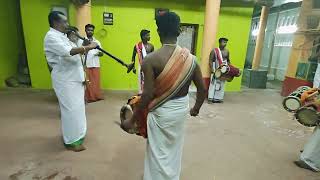 Melapavoor murugan naiyandi melam 9344892040 ayya kovil thaalaattu melam [upl. by Felic]