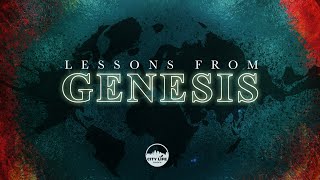 Lessons From Genesis Two Rebellions Two Promises and A Scattering Gen 311 [upl. by Alorac]