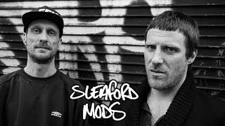 Sleaford Mods  Arena Vienna 2023 [upl. by Artemisa130]