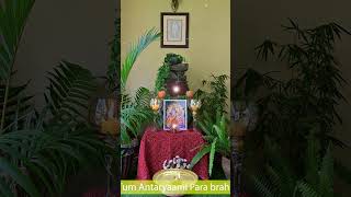 Instrumental Aarti  Ashok Shah [upl. by Sutherlan]