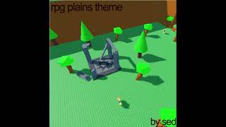 plains theme untitled rpg ost by sed [upl. by Fawcette]