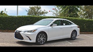 2025 LEXUS ES 350 PREMIUM EMINENT MACADAMIA L92228 POC AT LEXUS 2512097833 [upl. by Hilaria]