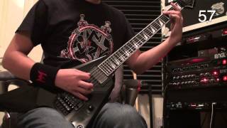 EMG Pickups 81 VS 57 [upl. by Anerroc]