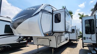 2023 Grand Design Reflection 320MKS Fifth Wheel  SOLD [upl. by Mariel370]