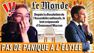 Le DÉNI de MACRON est PIRE que vous le PENSIEZ [upl. by Moneta]