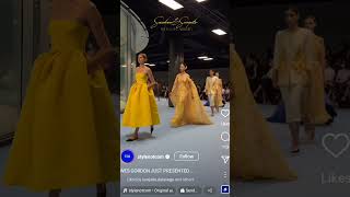 Did Pia Wurtzbach steal Video Content from StyleNotCom NYFW piawurtzbach newyorkfashionweek [upl. by Roer]