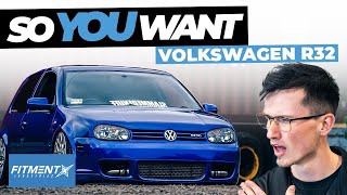 So You Want A Volkswagen R32 [upl. by Kissiah]