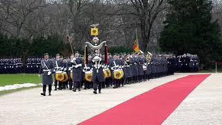 Marcha Militar Alemana  quot Gloria Prusianaquot [upl. by Atikkin]