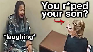 The Most Shocking Interrogation Youve Ever Heard 2 [upl. by Damali]