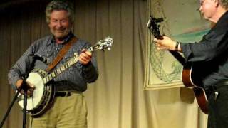 Eric Weissberg Medley and Dueling Banjos with Tom Paxton [upl. by Burhans666]