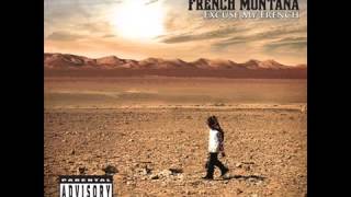 French Montana Aint Worried About Nuthin  CDQ Album  Excuse My French [upl. by Leaper]