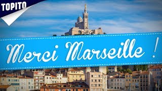 Top 8 des trucs que la France doit à Marseille [upl. by Anilok]