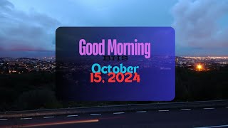 Barberton High School Morning Announcements for Tuesday October 15 2024 [upl. by Bobbie]