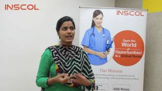 Amandeep Kaur INSCOL Student – Nursing Leadership and Management Seneca College [upl. by Kerrill]