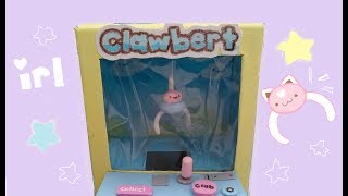 💙REAL Clawbert machine 💙 [upl. by Bronwyn594]