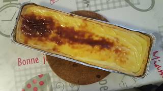 Tarte au flan pâtissier facile et rapide [upl. by Neumann]