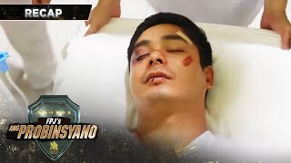 Cardos life is now in a stable condition  FPJs Ang Probinsyano Recap [upl. by Ymerrej]