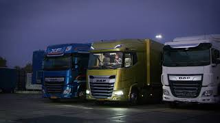 DAF XF XG and XG⁺ crowned International Truck of the Year [upl. by Llehsim528]