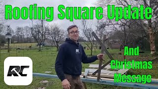 Roofing Square news Christmas message [upl. by Rior]